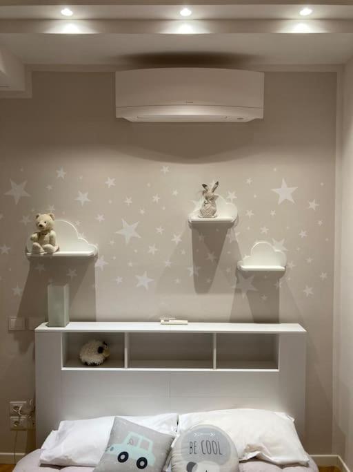 Thesan Lodge, Chic & Modern Design Apartment 그레세토 외부 사진