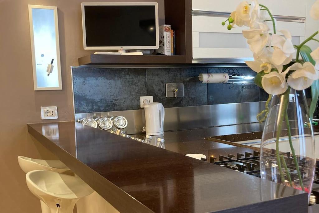 Thesan Lodge, Chic & Modern Design Apartment 그레세토 외부 사진