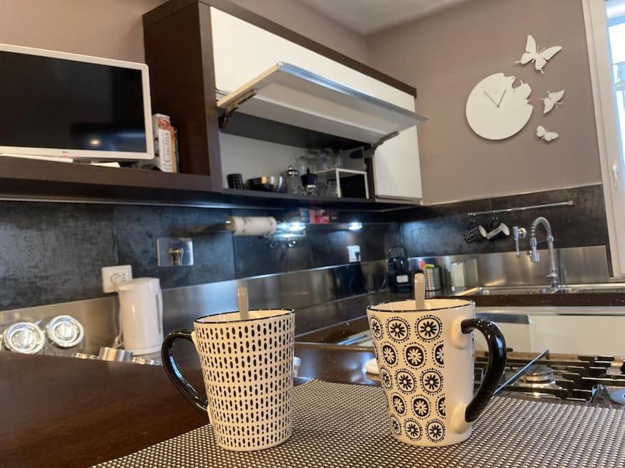 Thesan Lodge, Chic & Modern Design Apartment 그레세토 외부 사진