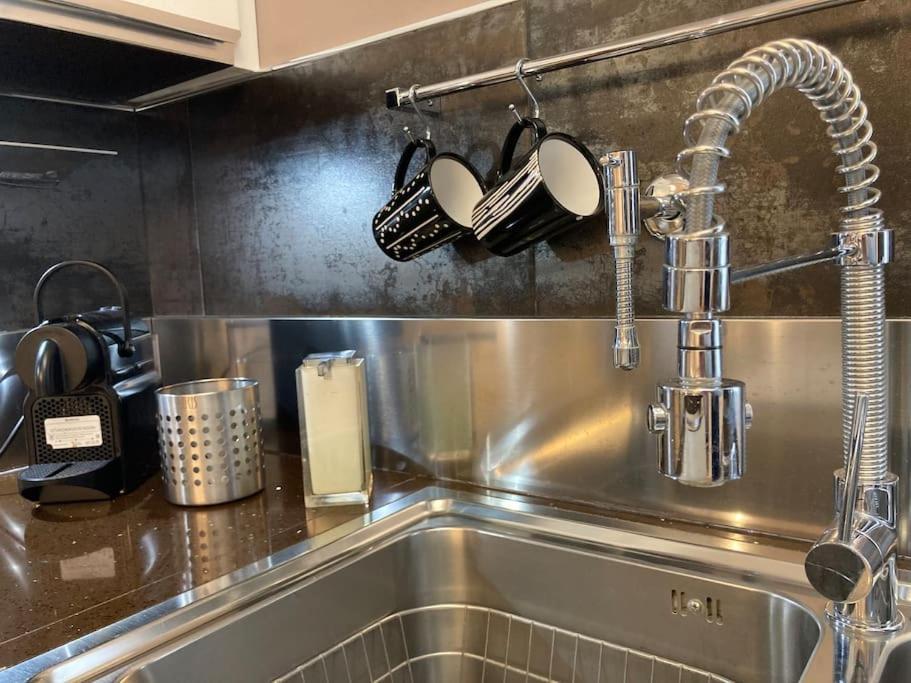 Thesan Lodge, Chic & Modern Design Apartment 그레세토 외부 사진